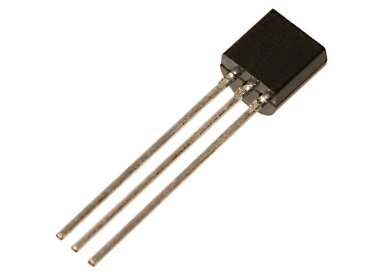 2N3904 Transistor - PNP