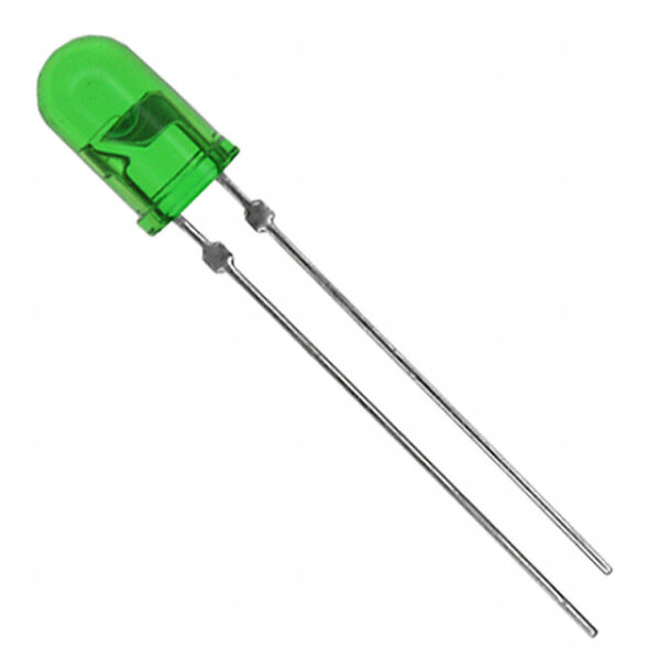 LED 5mm - grün - standard